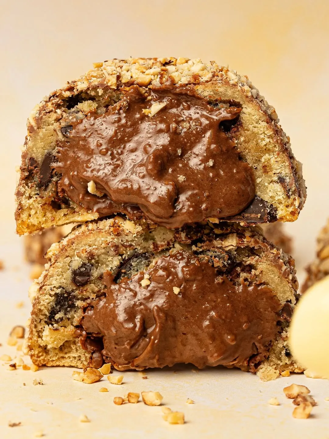 L'Œuf cookie de Pâques